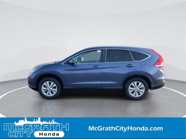 2012 Honda CR-V EX-L