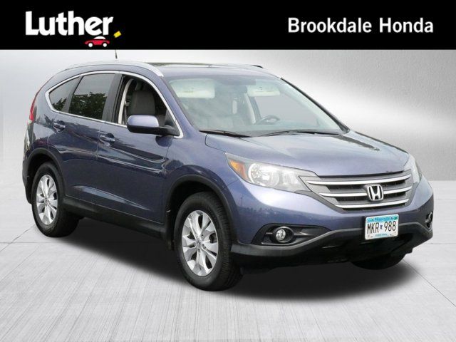 2012 Honda CR-V EX-L