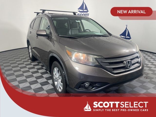 2012 Honda CR-V EX-L