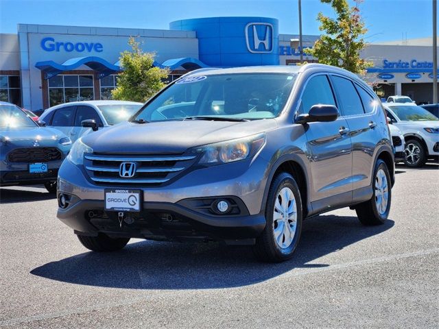 2012 Honda CR-V EX-L