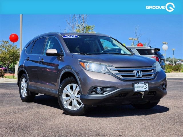 2012 Honda CR-V EX-L