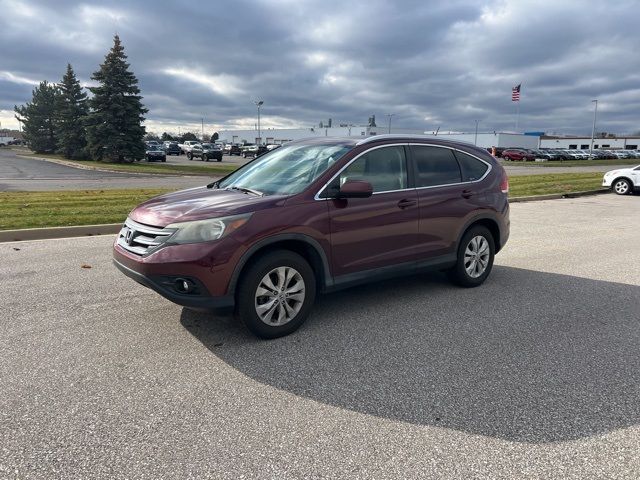 2012 Honda CR-V EX-L