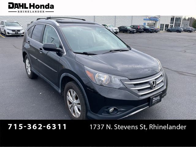 2012 Honda CR-V EX-L