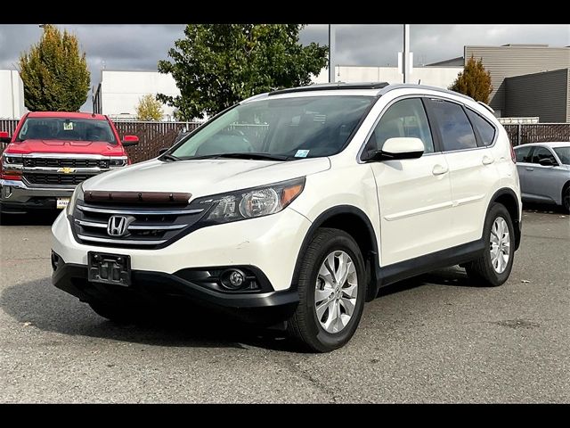 2012 Honda CR-V EX-L