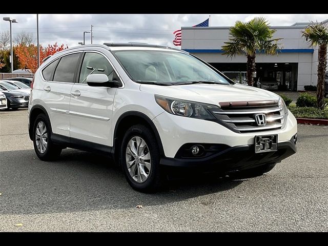 2012 Honda CR-V EX-L