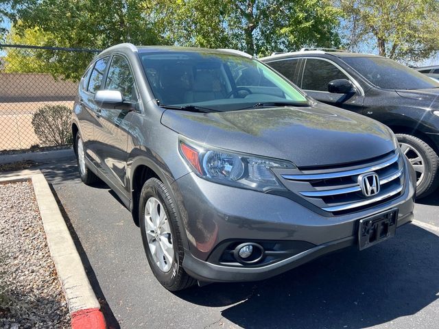 2012 Honda CR-V EX-L