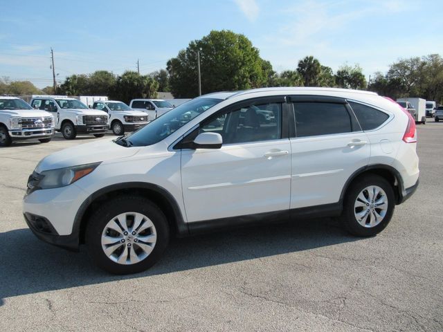 2012 Honda CR-V EX-L