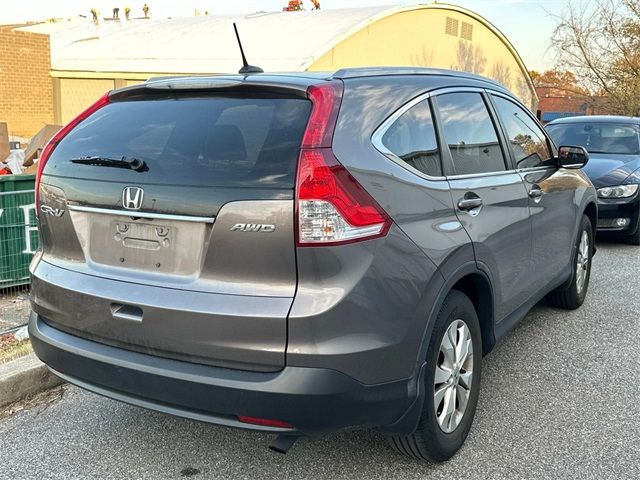 2012 Honda CR-V EX-L