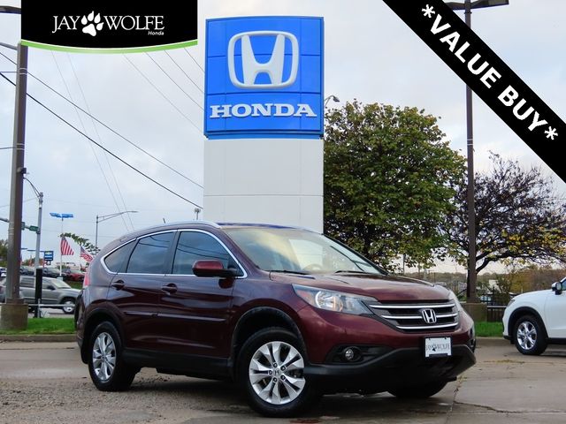 2012 Honda CR-V EX-L