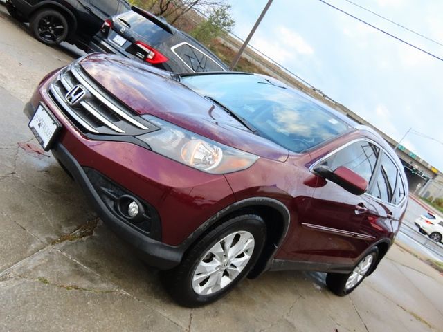 2012 Honda CR-V EX-L