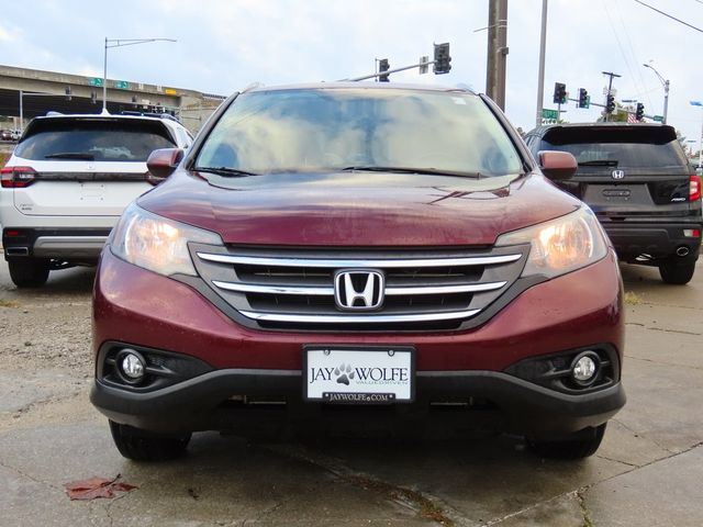 2012 Honda CR-V EX-L