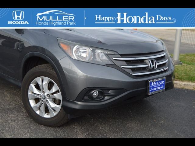 2012 Honda CR-V EX-L