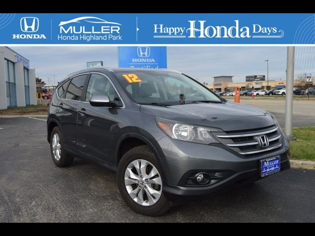 2012 Honda CR-V EX-L