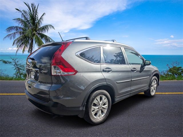 2012 Honda CR-V EX-L