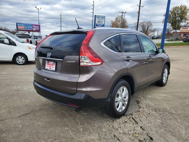 2012 Honda CR-V EX-L