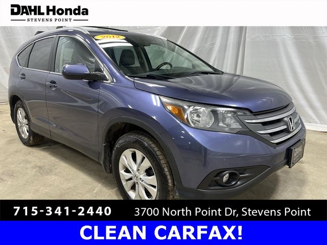 2012 Honda CR-V EX-L