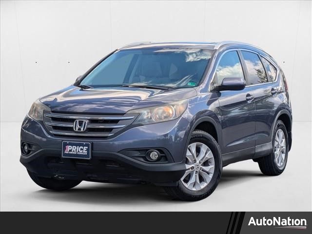 2012 Honda CR-V EX-L