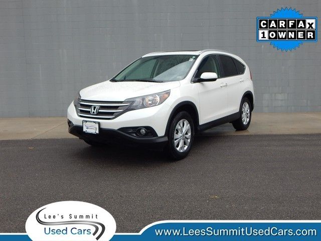 2012 Honda CR-V EX-L