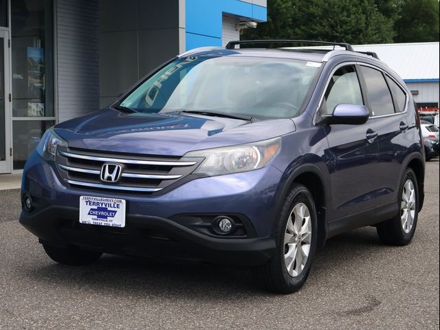 2012 Honda CR-V EX-L