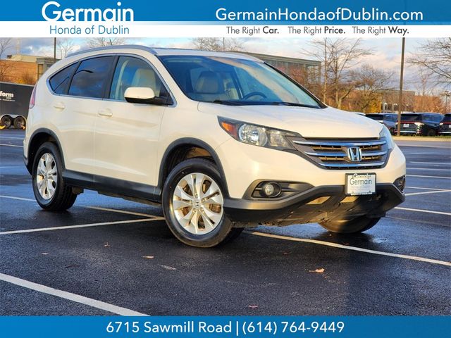 2012 Honda CR-V EX-L