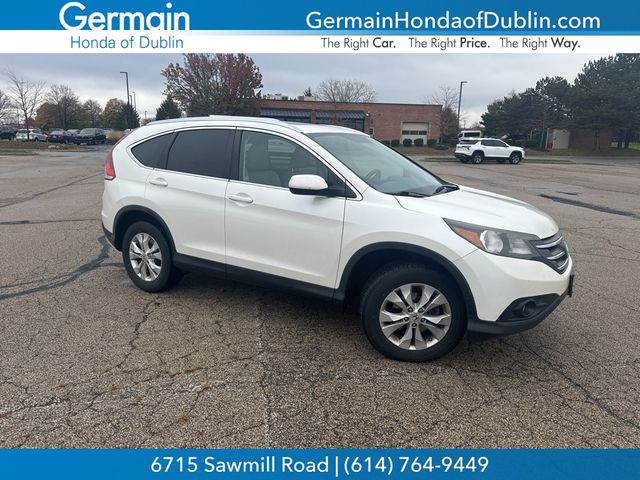 2012 Honda CR-V EX-L