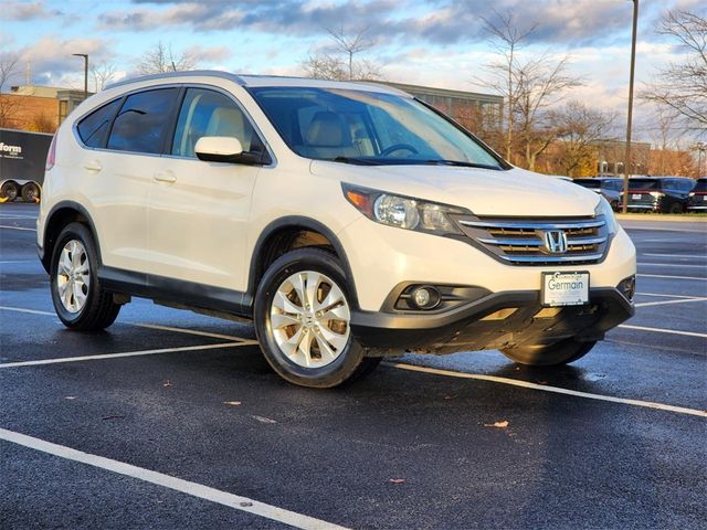 2012 Honda CR-V EX-L