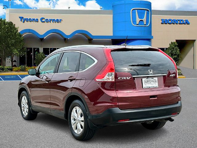 2012 Honda CR-V EX-L