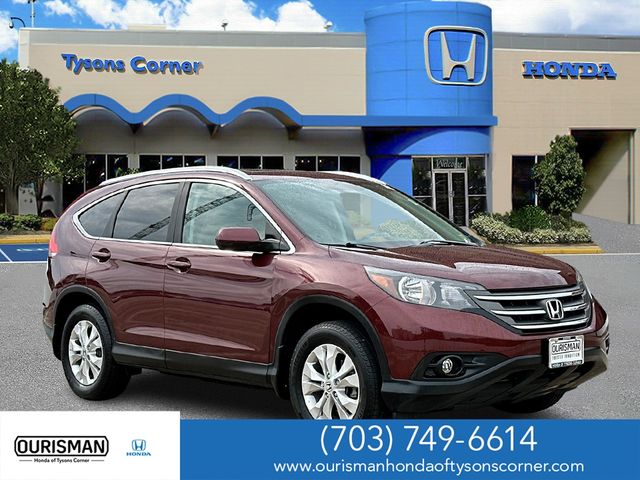 2012 Honda CR-V EX-L