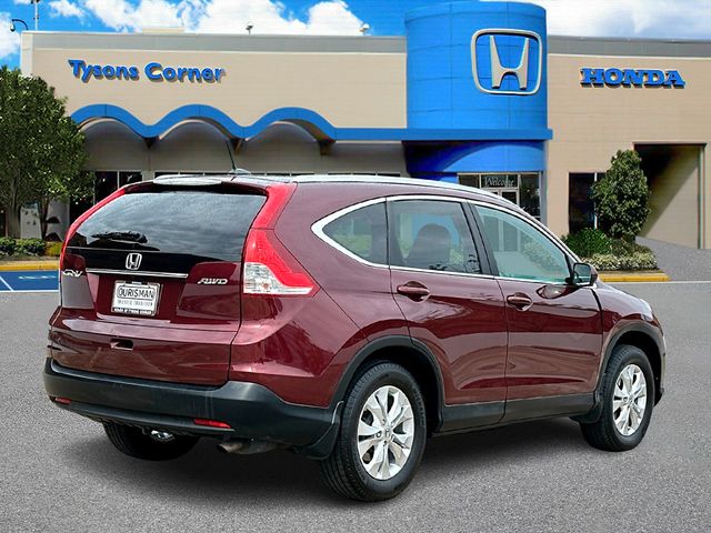 2012 Honda CR-V EX-L