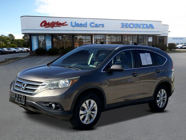 2012 Honda CR-V EX-L