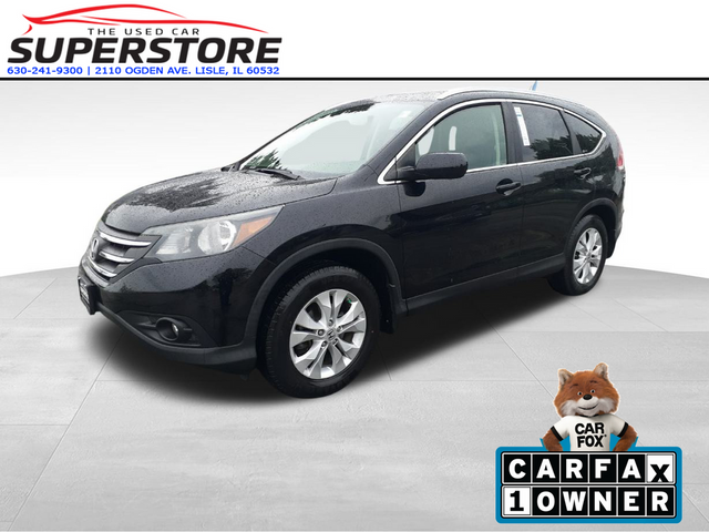 2012 Honda CR-V EX-L