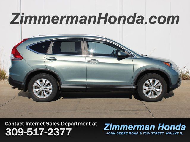 2012 Honda CR-V EX-L