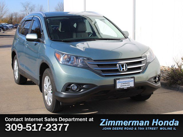 2012 Honda CR-V EX-L