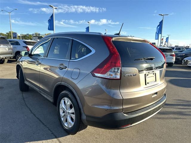 2012 Honda CR-V EX-L