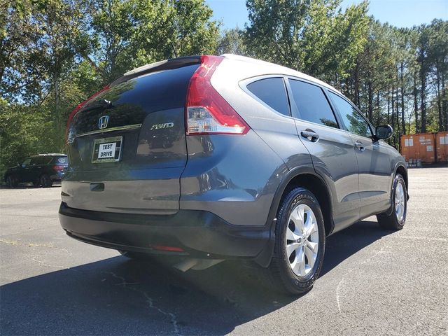 2012 Honda CR-V EX-L