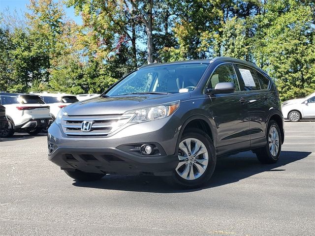 2012 Honda CR-V EX-L