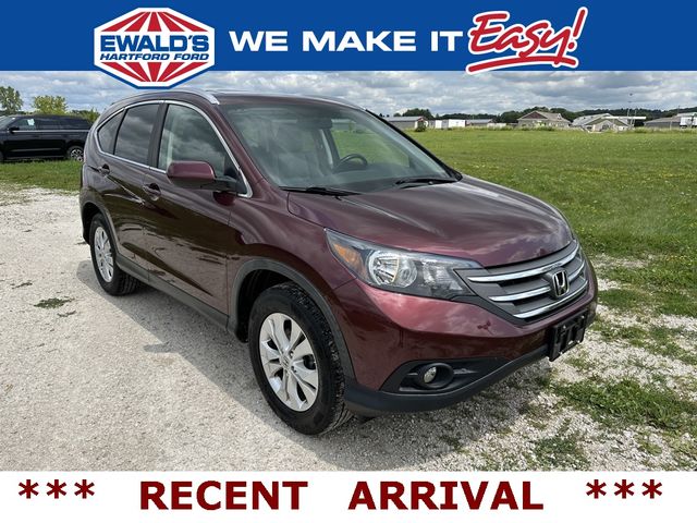 2012 Honda CR-V EX-L