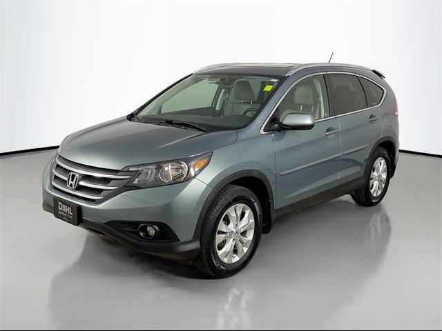 2012 Honda CR-V EX-L