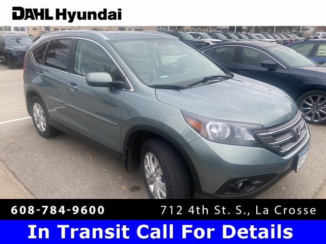 2012 Honda CR-V EX-L