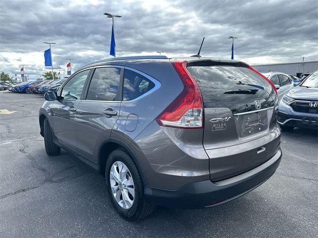 2012 Honda CR-V EX-L