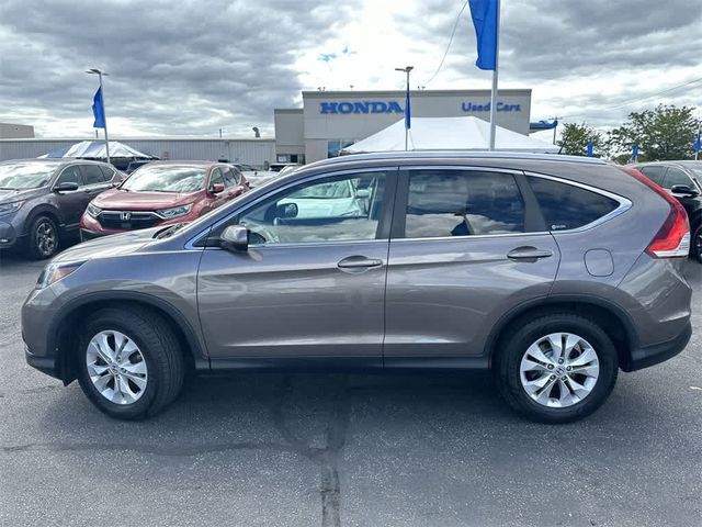 2012 Honda CR-V EX-L