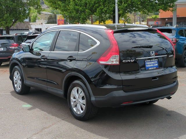 2012 Honda CR-V EX-L