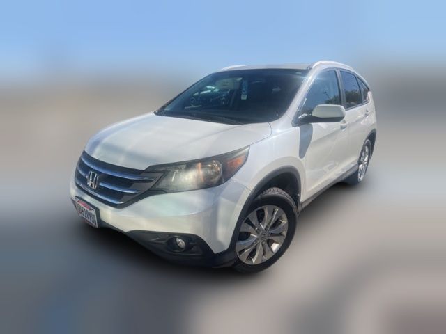 2012 Honda CR-V EX-L