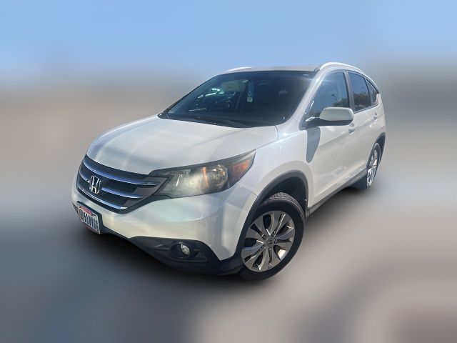 2012 Honda CR-V EX-L