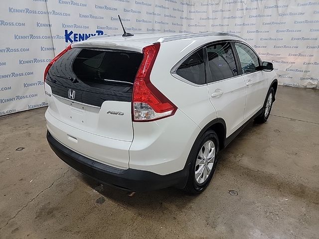 2012 Honda CR-V EX-L