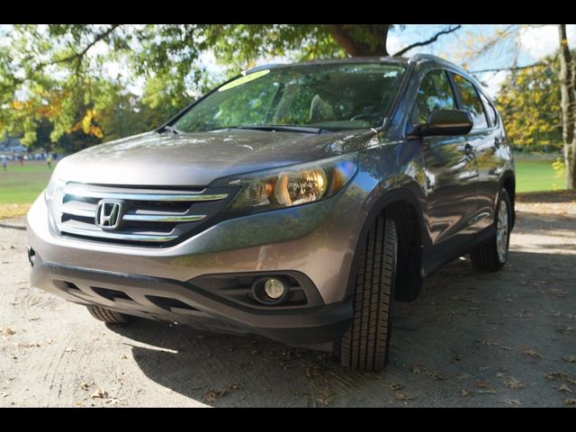 2012 Honda CR-V EX-L