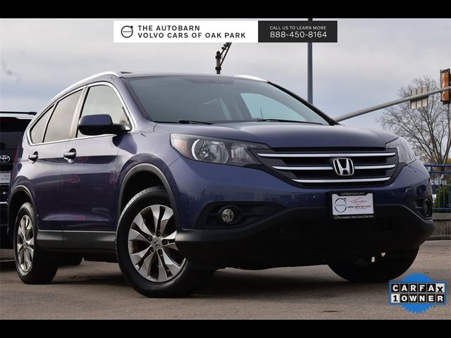 2012 Honda CR-V EX-L