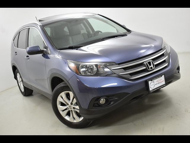 2012 Honda CR-V EX-L