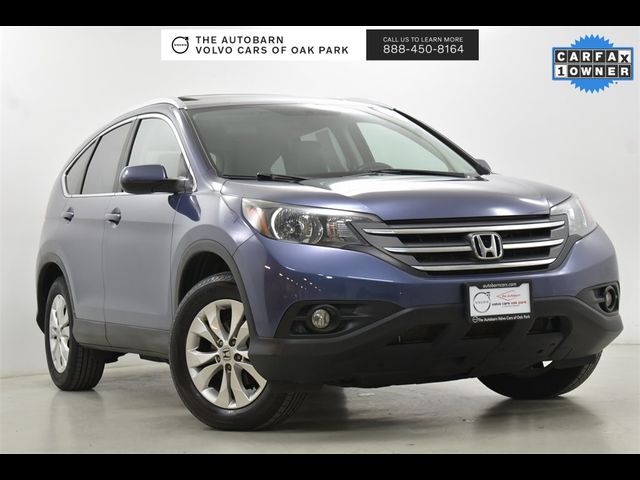 2012 Honda CR-V EX-L