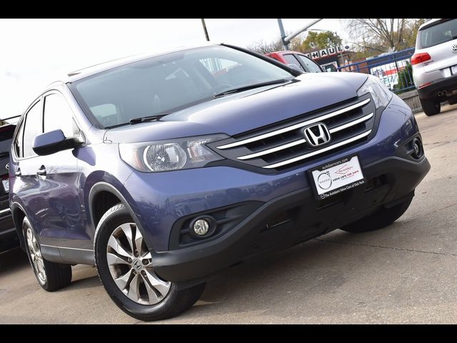 2012 Honda CR-V EX-L